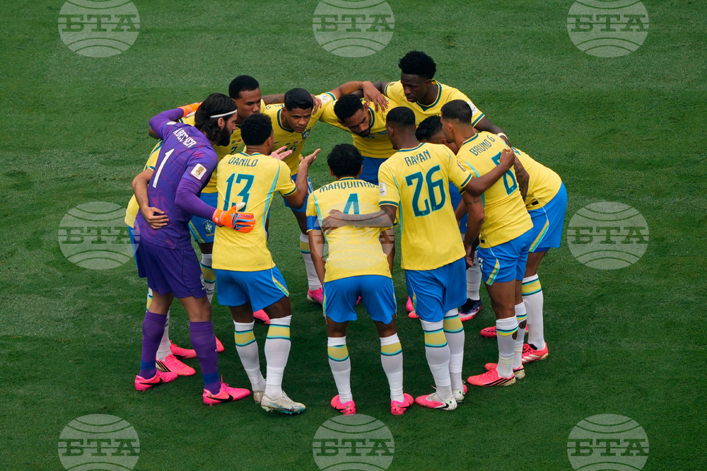Brazil Norway WCup Soccer