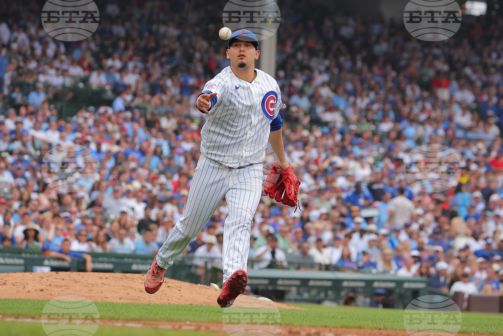 Cardinals Cubs Baseball