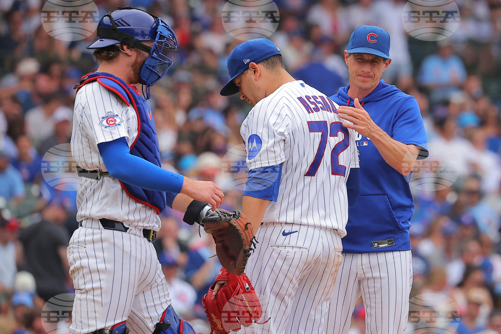 Cardinals Cubs Baseball