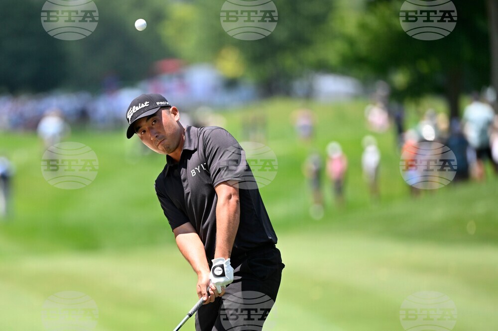 John Deere Classic Golf