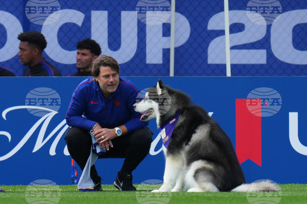 US WCup Soccer