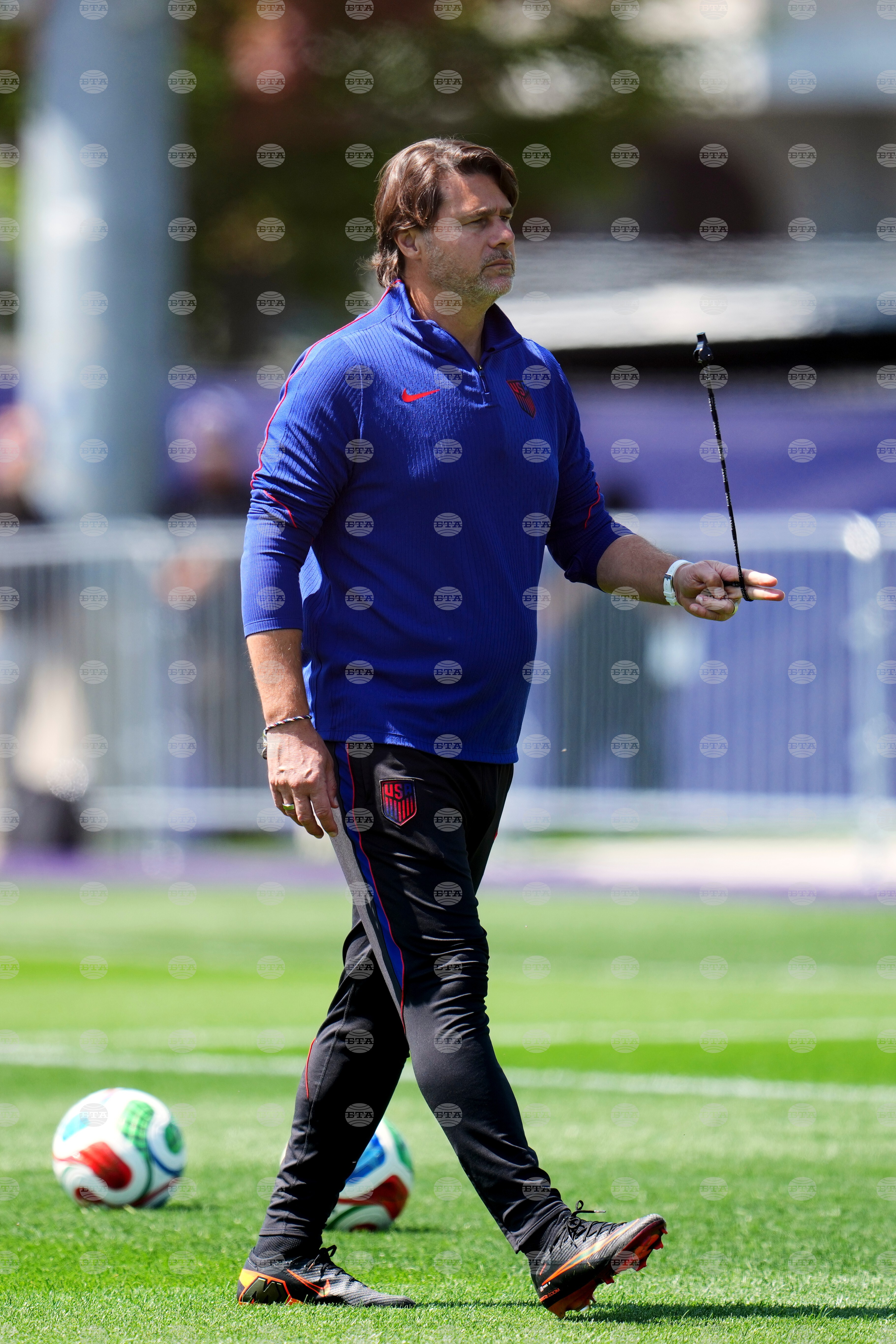 US WCup Soccer