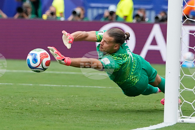 APTOPIX Brazil Norway WCup Soccer