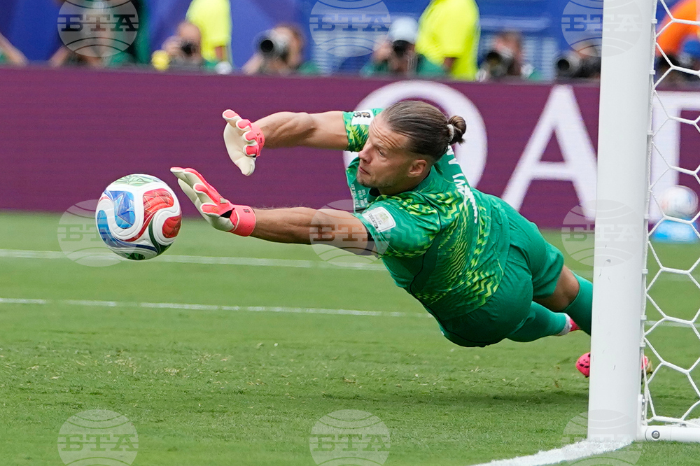 APTOPIX Brazil Norway WCup Soccer