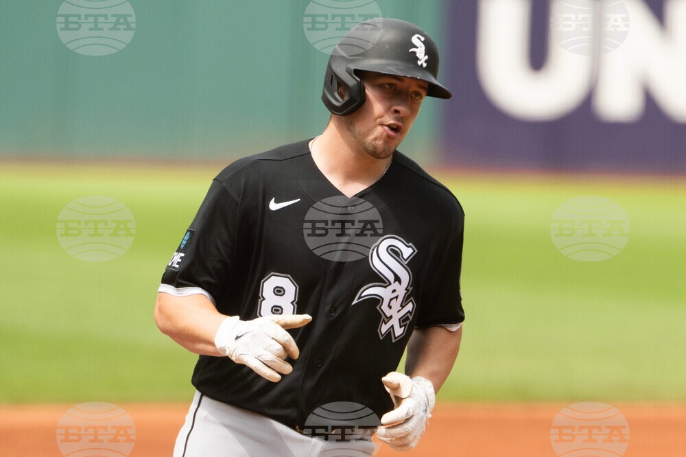 White Sox Guardians Baseball