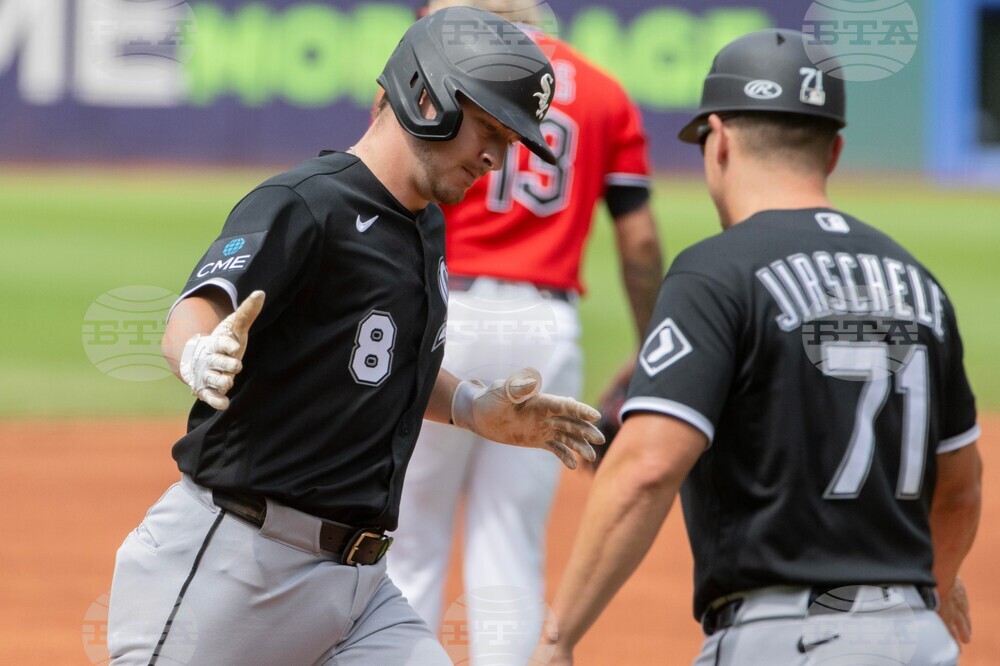 White Sox Guardians Baseball