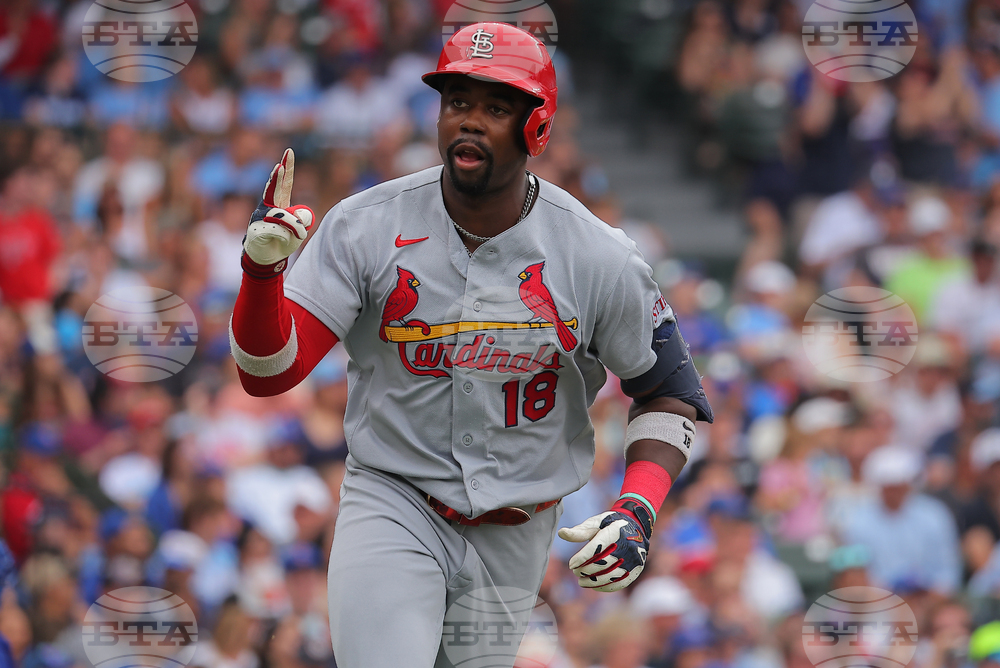 Cardinals Cubs Baseball