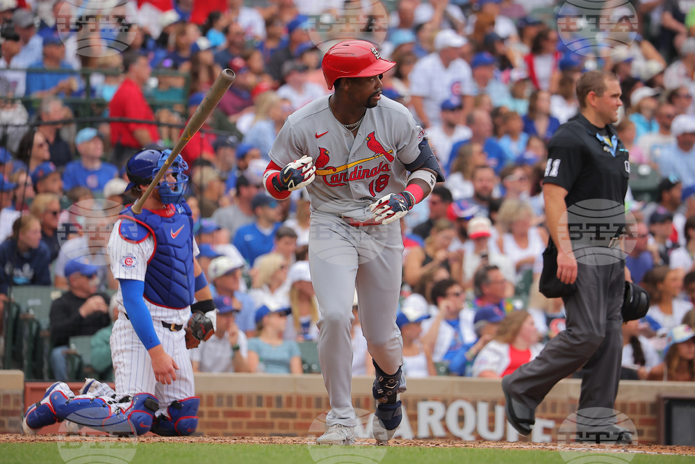 Cardinals Cubs Baseball