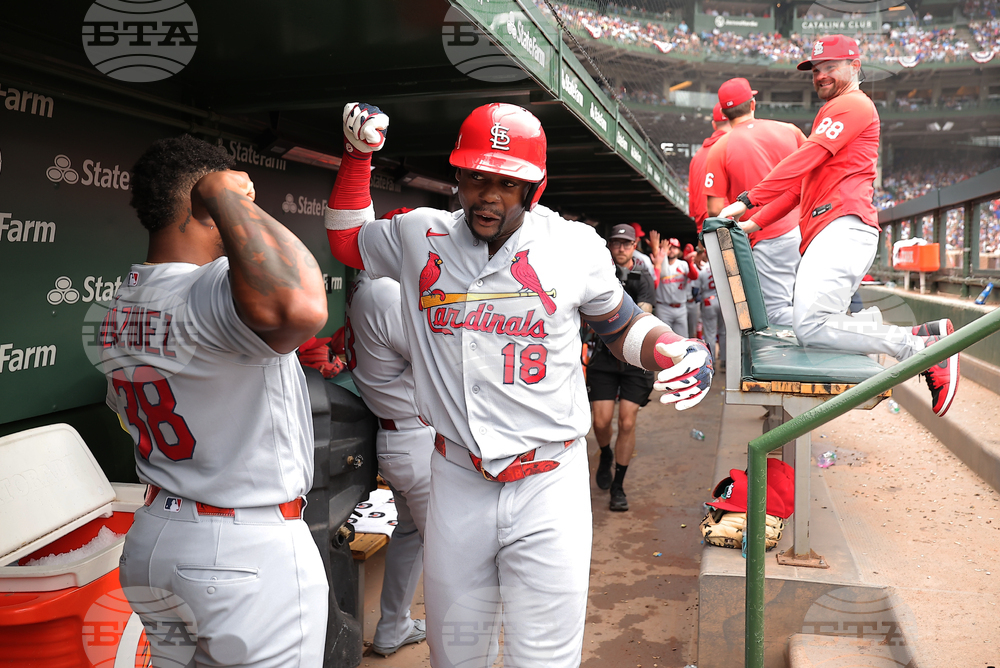 Cardinals Cubs Baseball