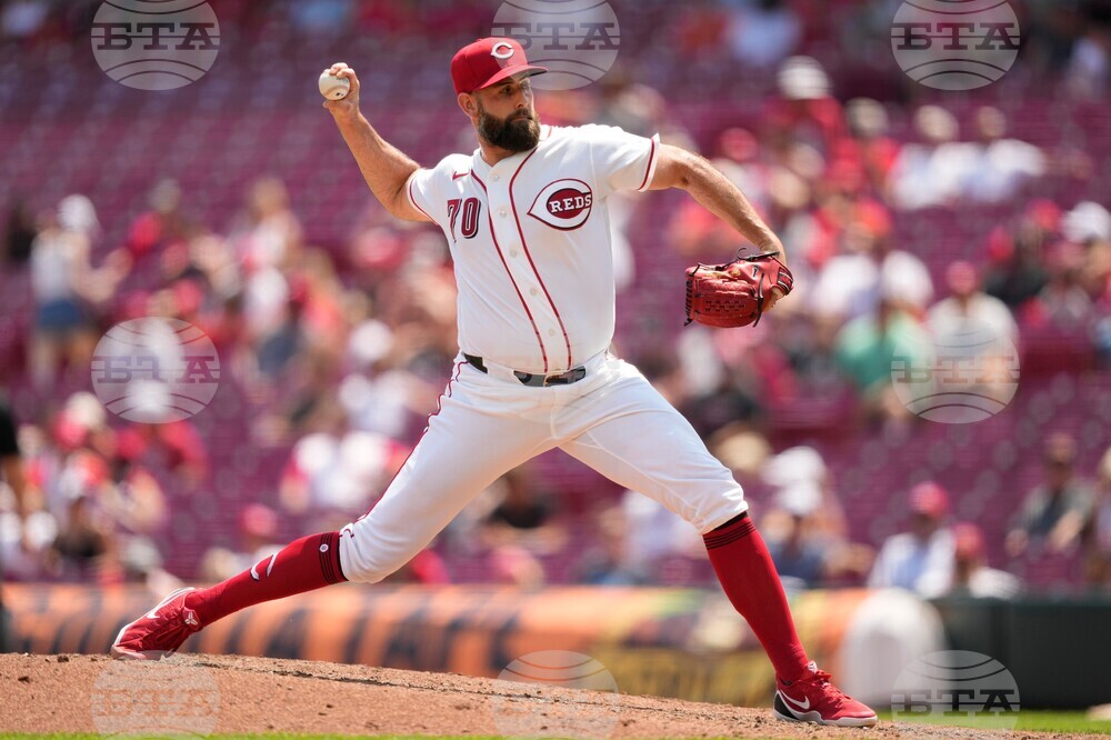 Orioles Reds Baseball