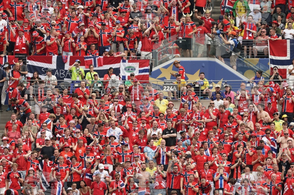 Brazil Norway WCup Soccer