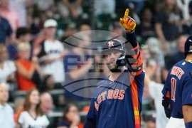 Rays Astros Baseball