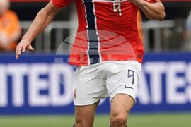 Brazil Norway WCup Soccer