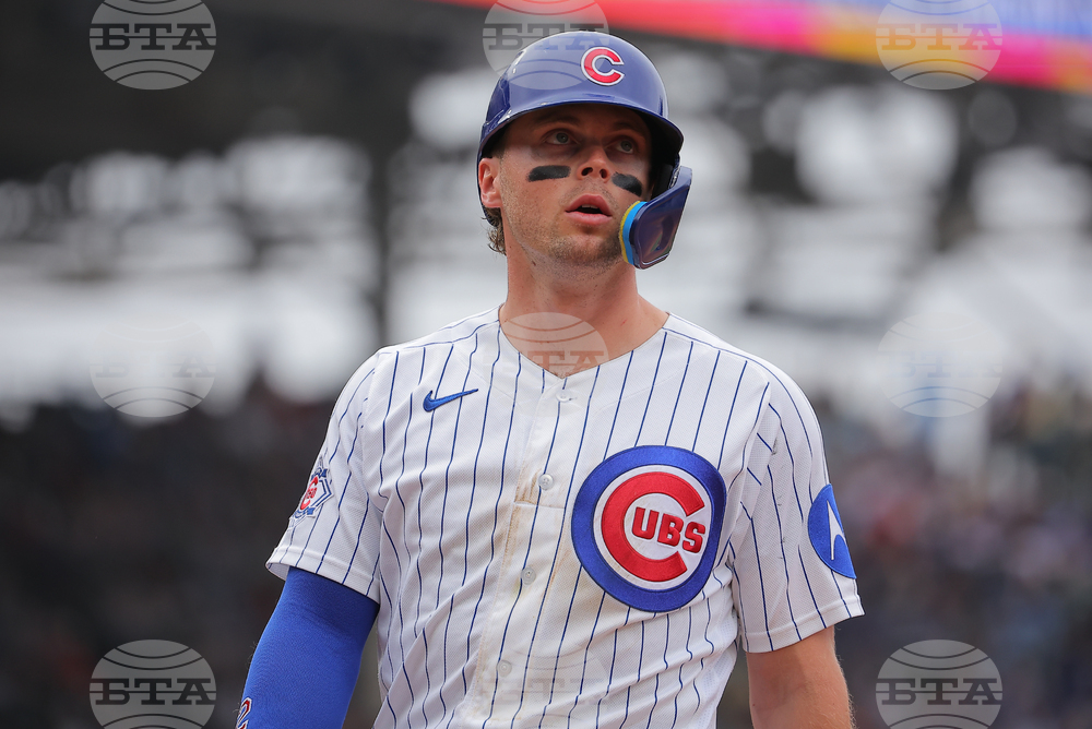 Cardinals Cubs Baseball