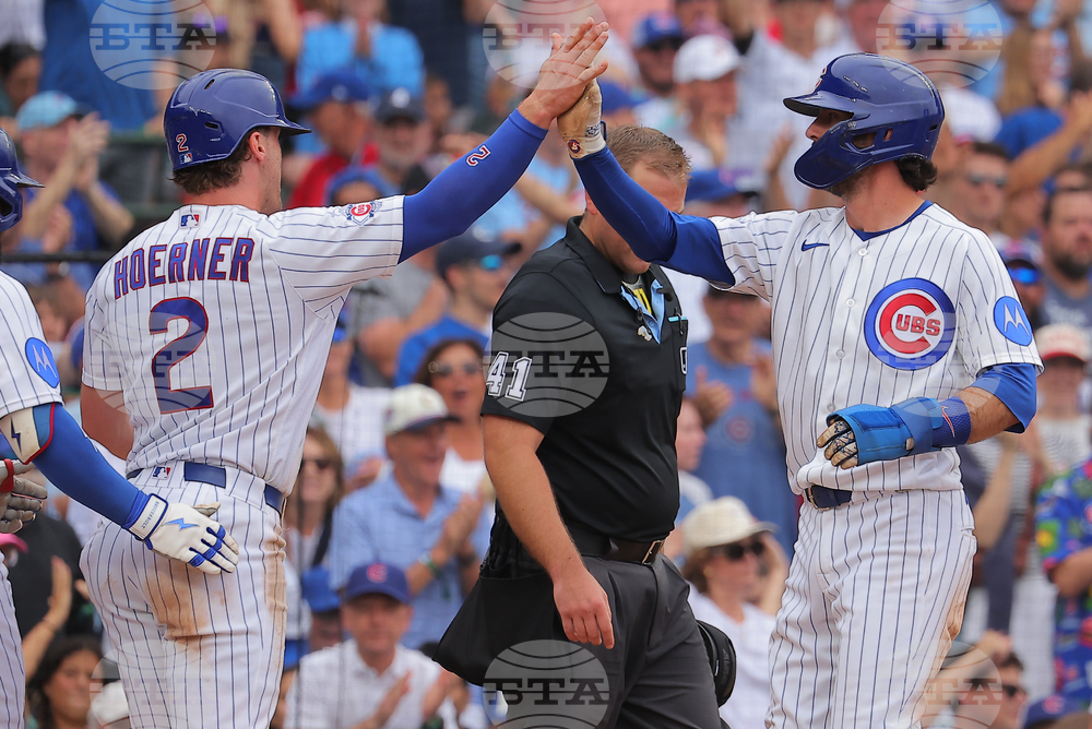 Cardinals Cubs Baseball