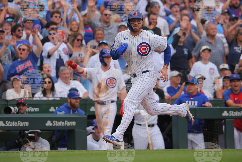 Cardinals Cubs Baseball