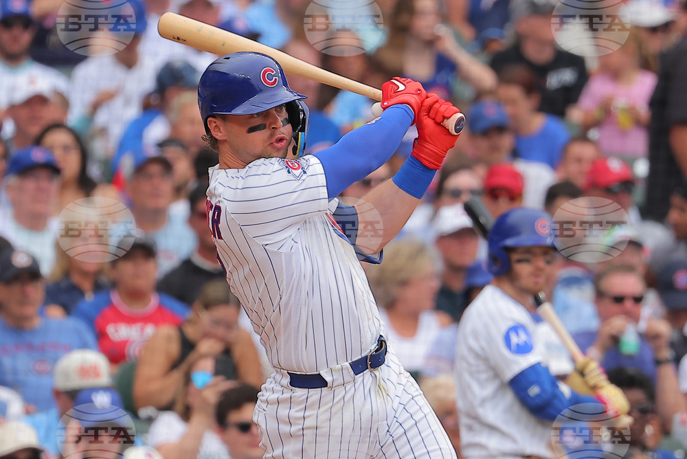 Cardinals Cubs Baseball