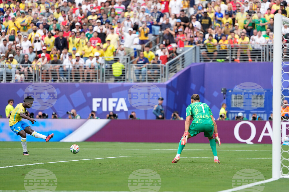 Brazil Norway WCup Soccer