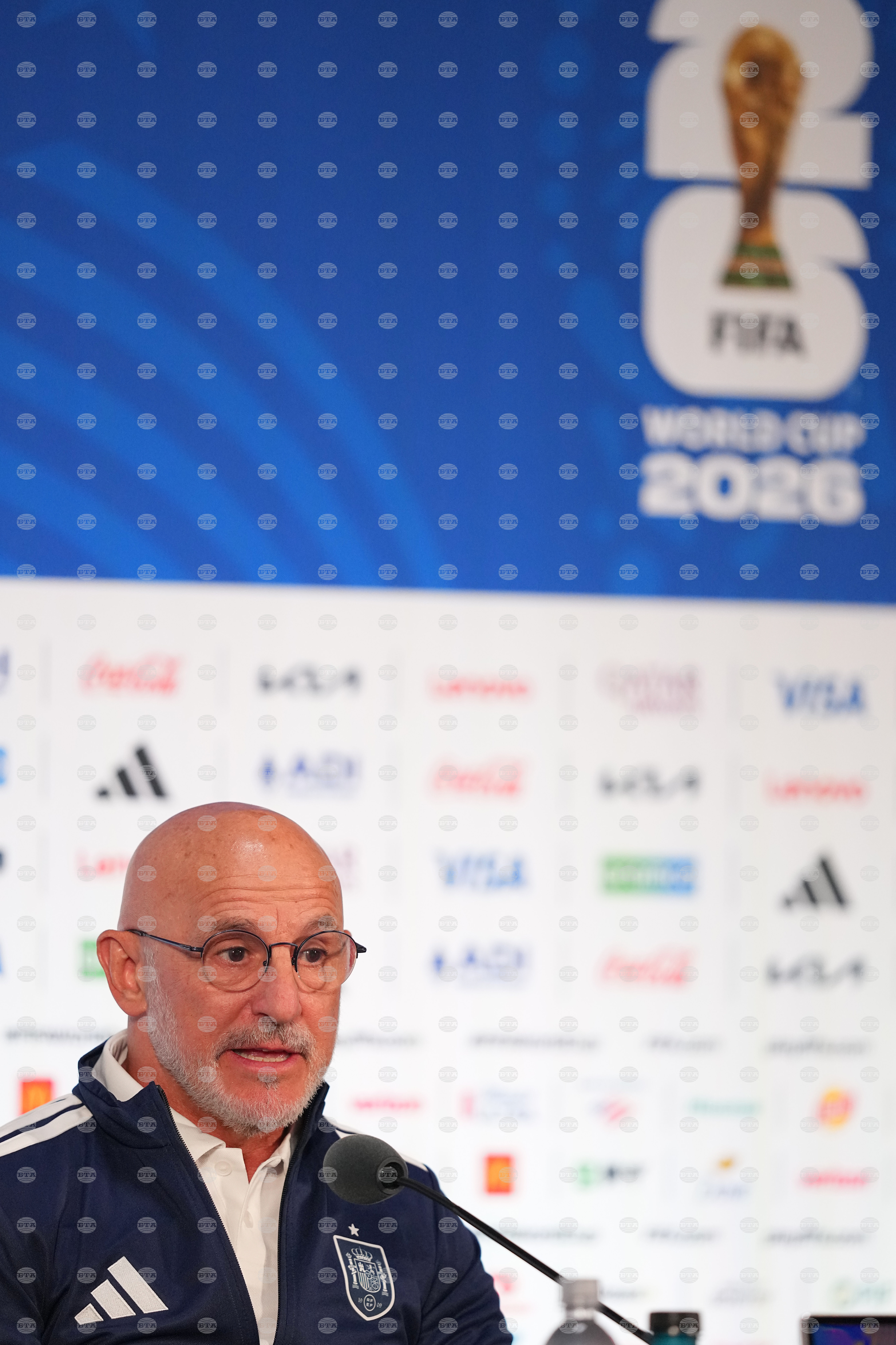 Spain WCup Soccer