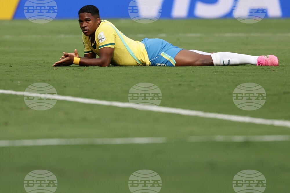 Brazil Norway WCup Soccer