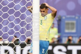 Brazil Norway WCup Soccer