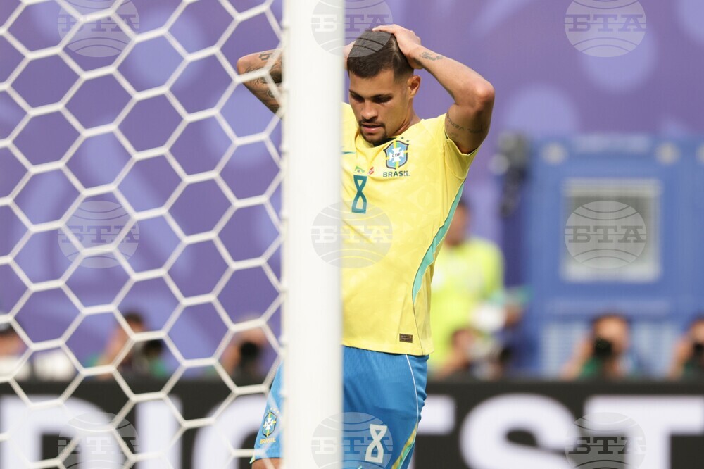 Brazil Norway WCup Soccer