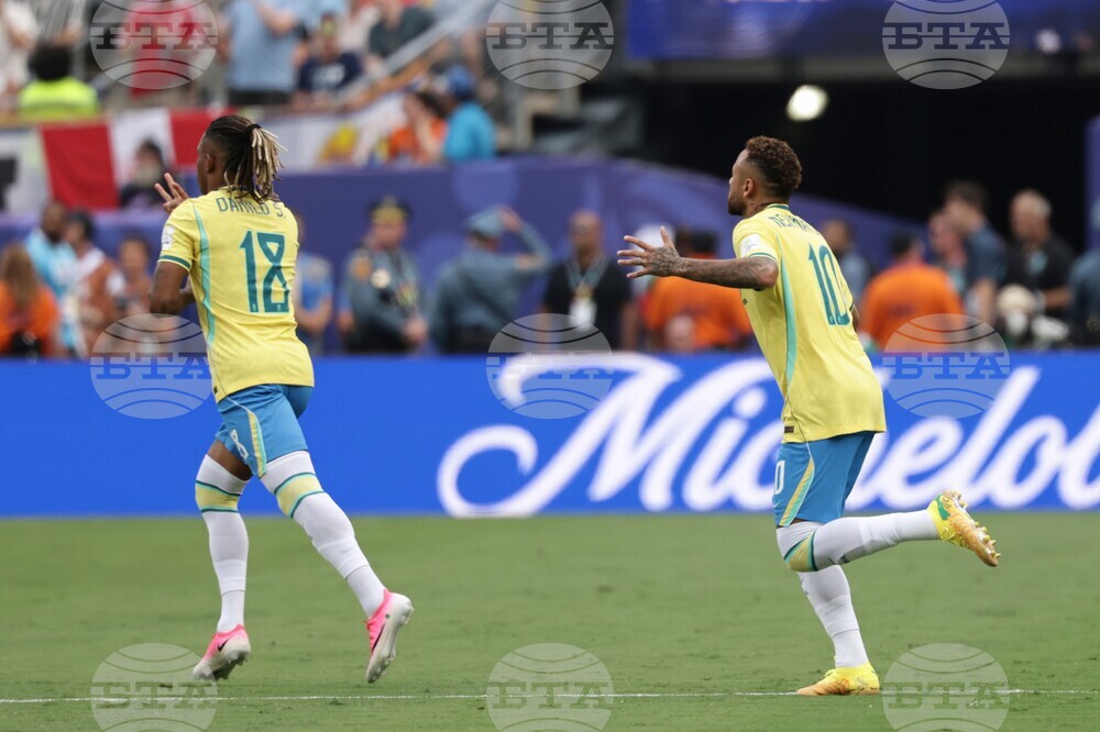 Brazil Norway WCup Soccer