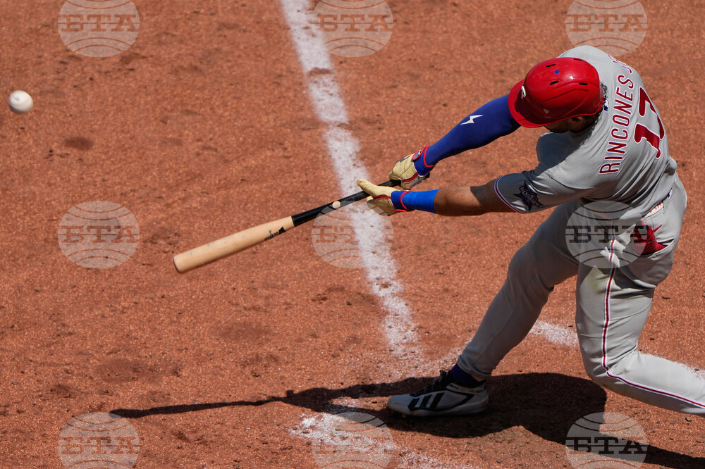Phillies Royals Baseball