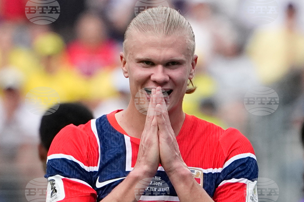 Brazil Norway WCup Soccer
