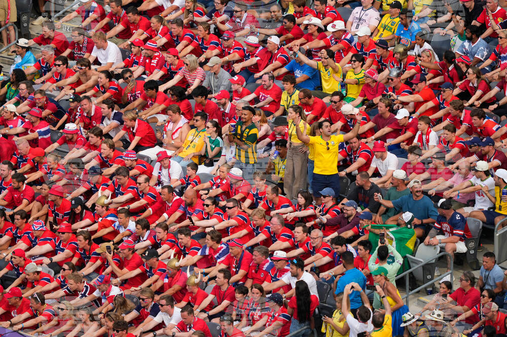 Brazil Norway WCup Soccer