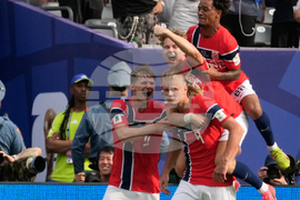 Brazil Norway WCup Soccer