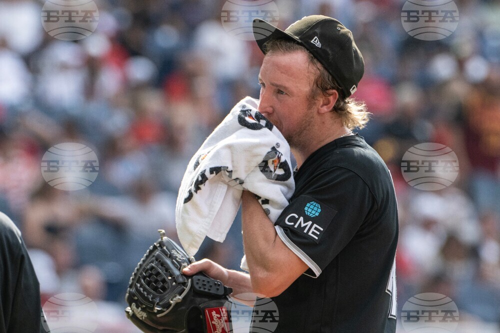 White Sox Guardians Baseball