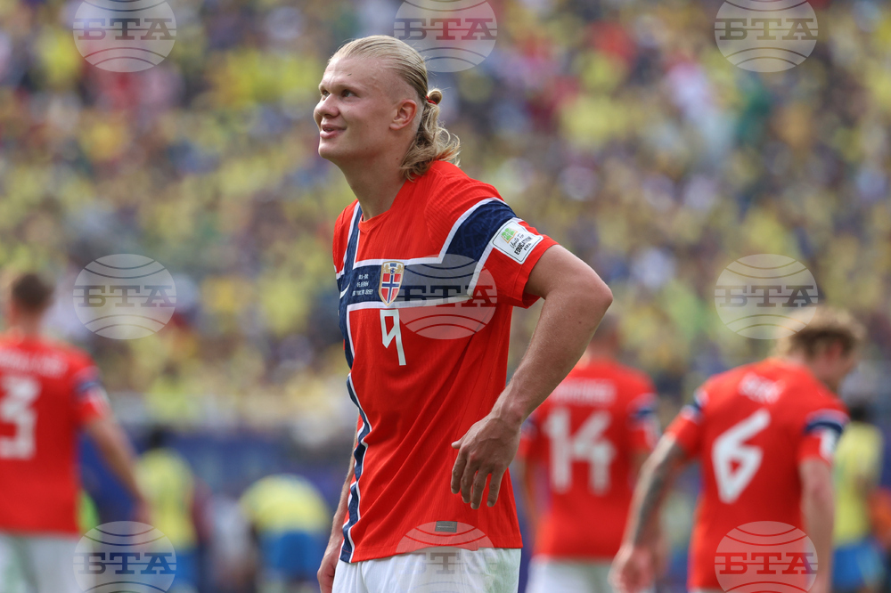 Brazil Norway WCup Soccer
