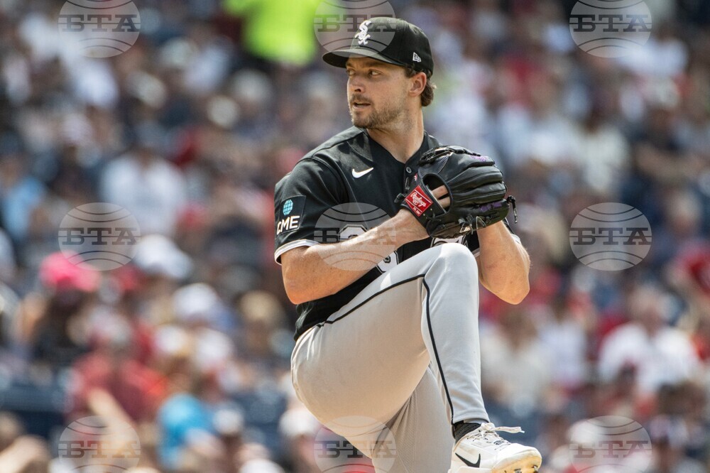 White Sox Guardians Baseball