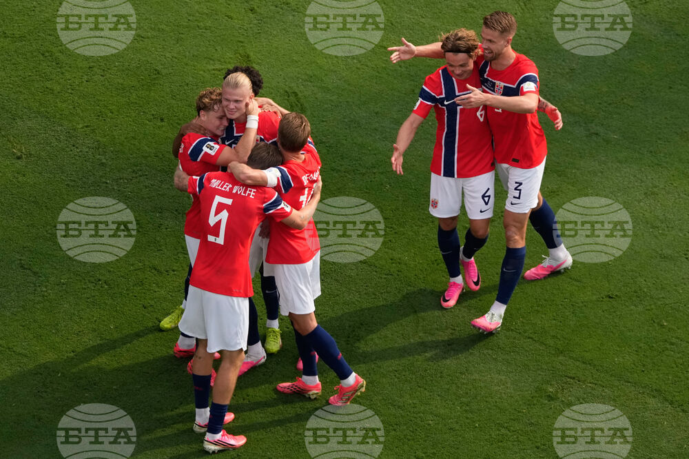 Brazil Norway WCup Soccer