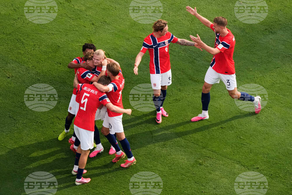 Brazil Norway WCup Soccer