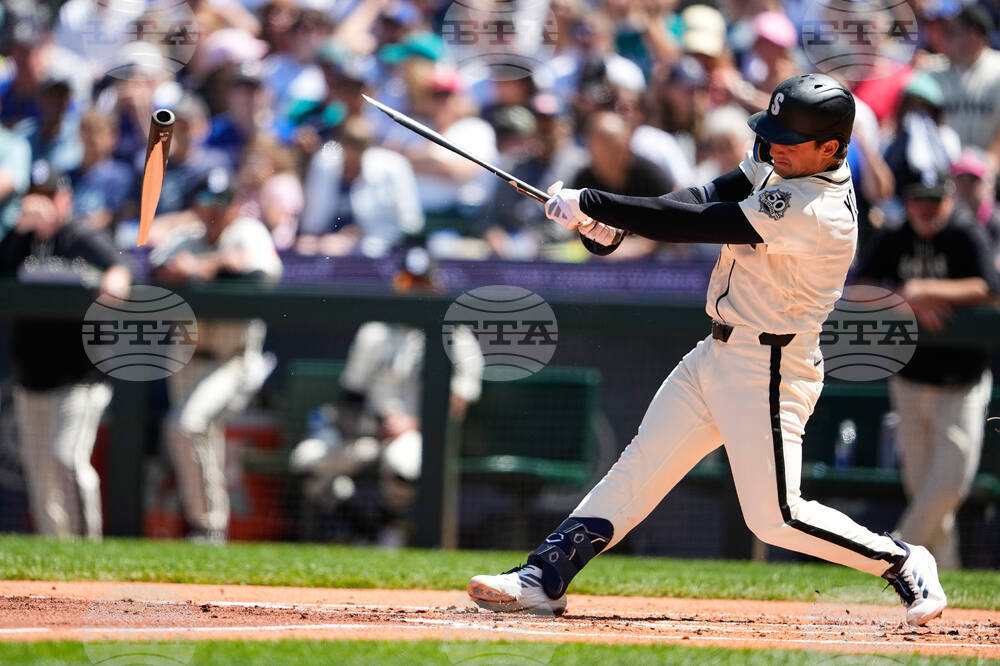 Blue Jays Mariners Baseball