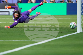 Brazil Norway WCup Soccer