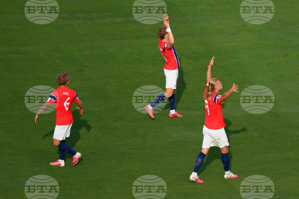 Brazil Norway WCup Soccer