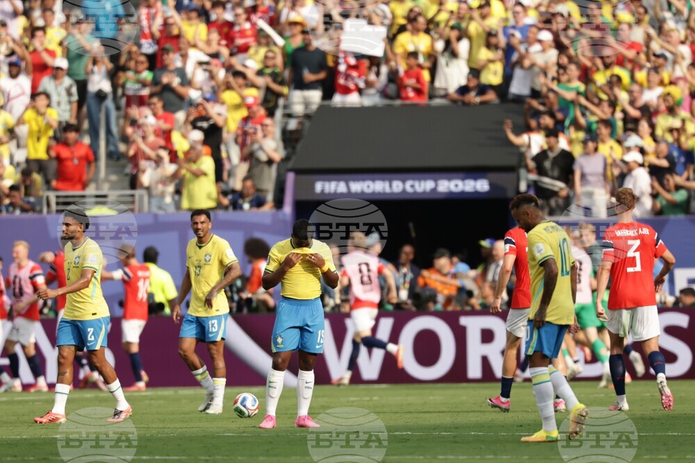 Brazil Norway WCup Soccer