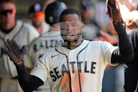 Blue Jays Mariners Baseball