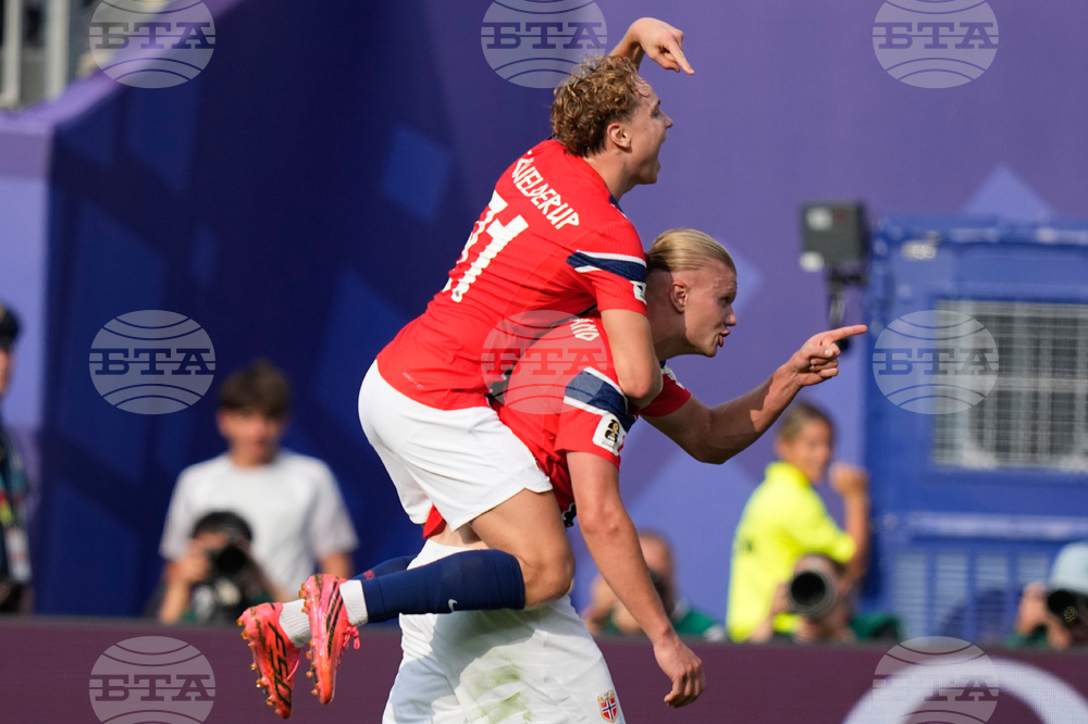 Brazil Norway WCup Soccer
