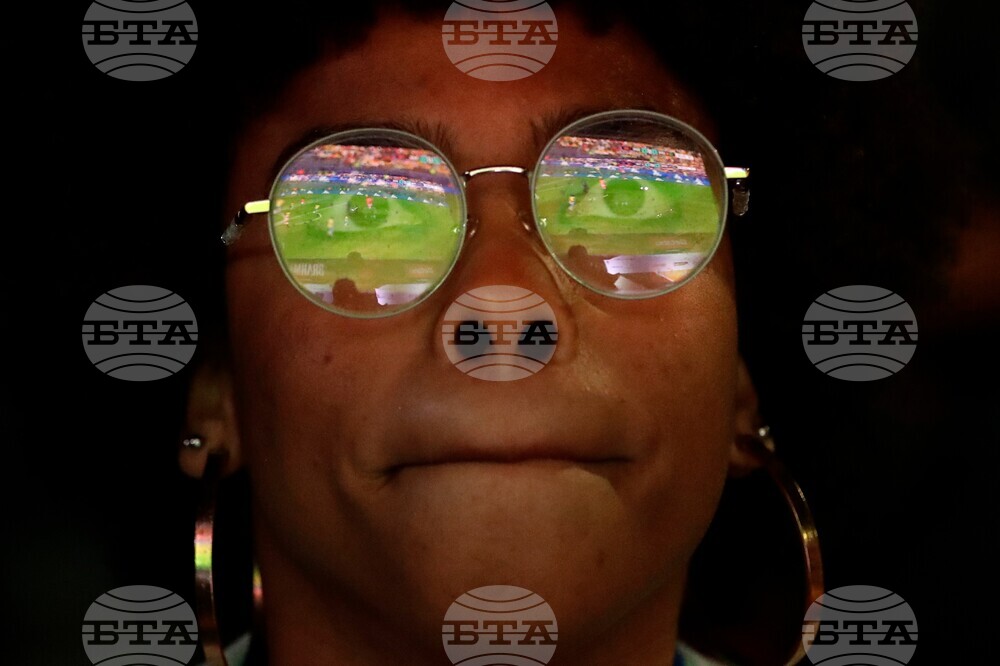 APTOPIX Brazil WCup Soccer Reaction