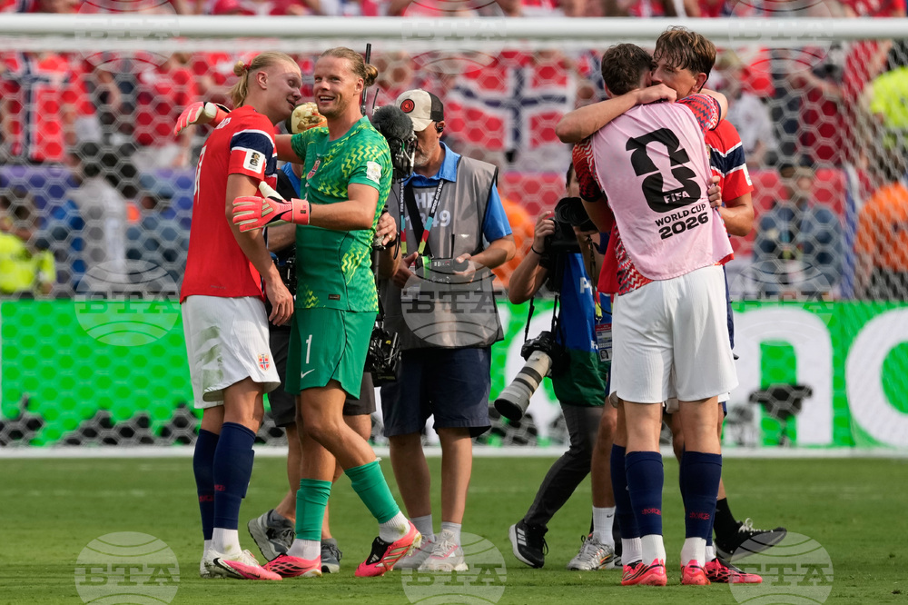 Brazil Norway WCup Soccer