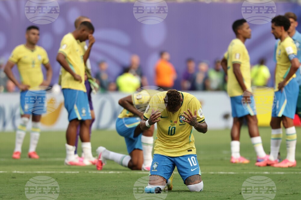 Brazil Norway WCup Soccer