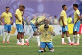 Brazil Norway WCup Soccer