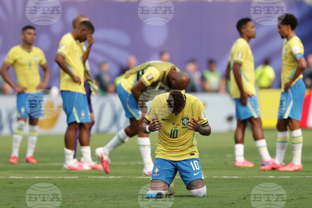 Brazil Norway WCup Soccer