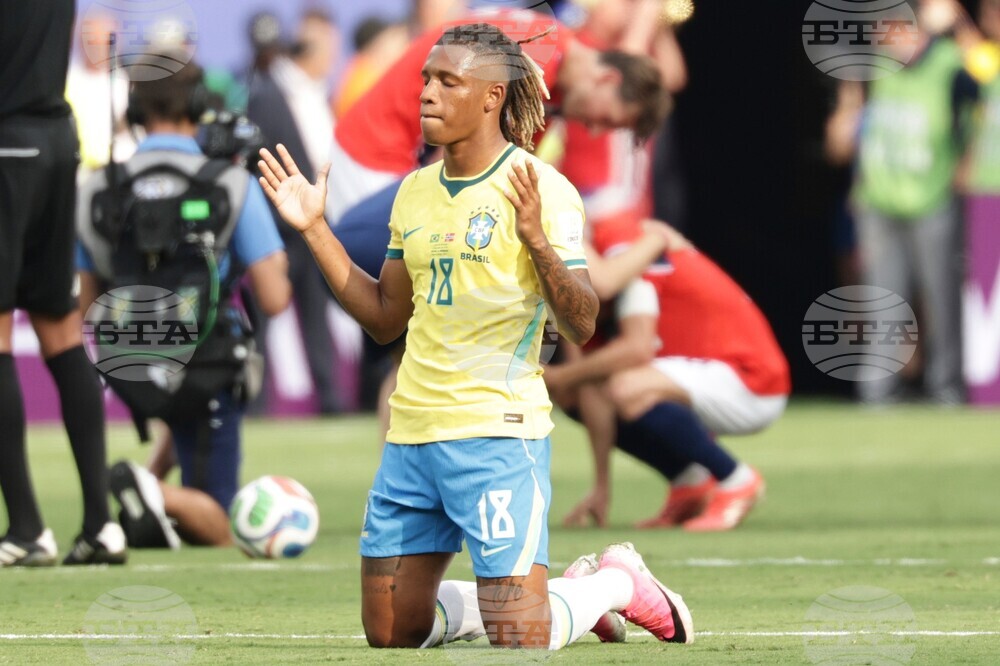 Brazil Norway WCup Soccer