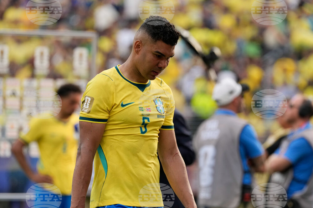 Brazil Norway WCup Soccer