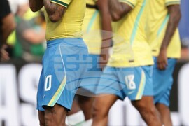 Brazil Norway WCup Soccer